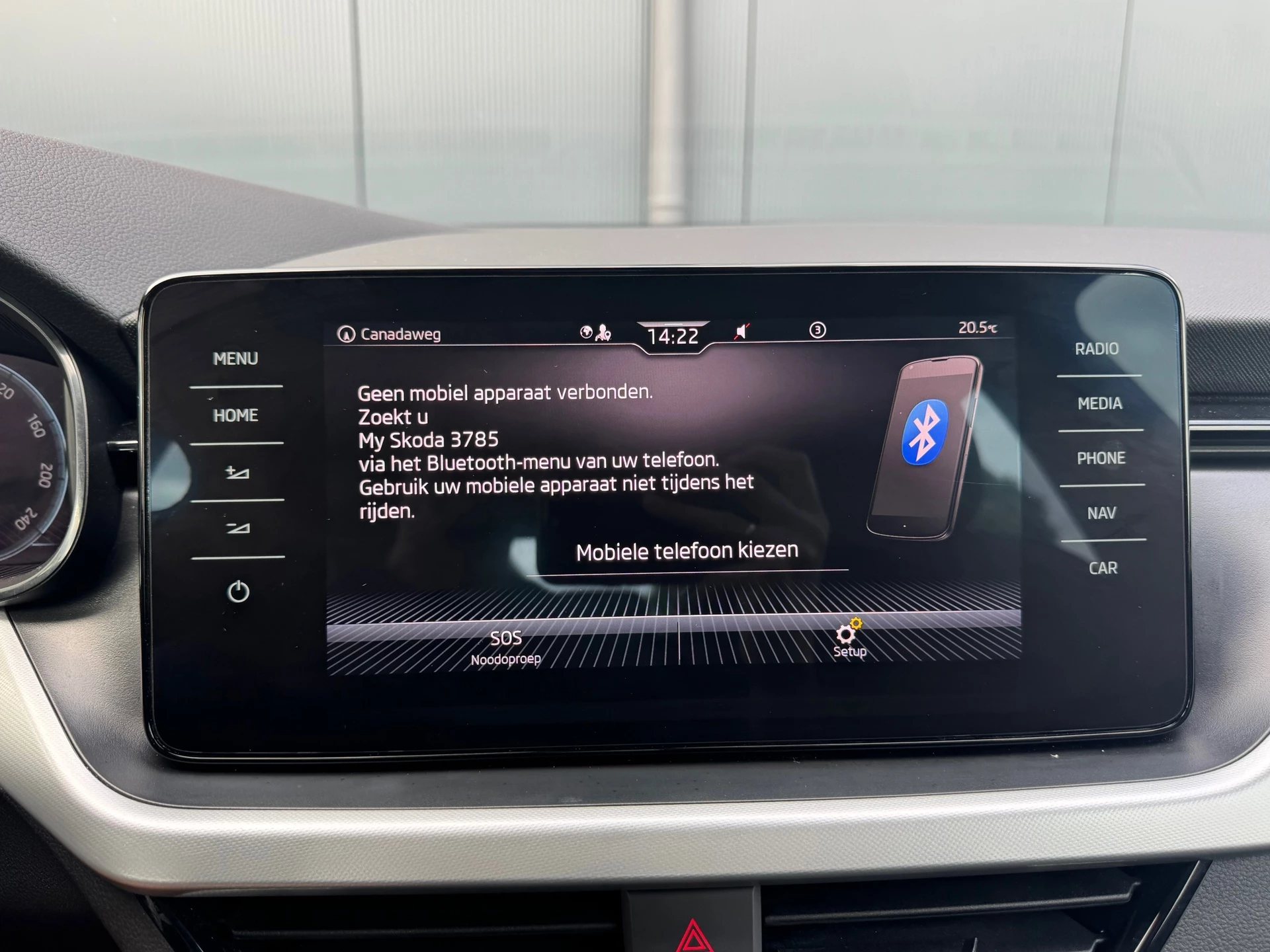 Hoofdafbeelding Škoda Kamiq