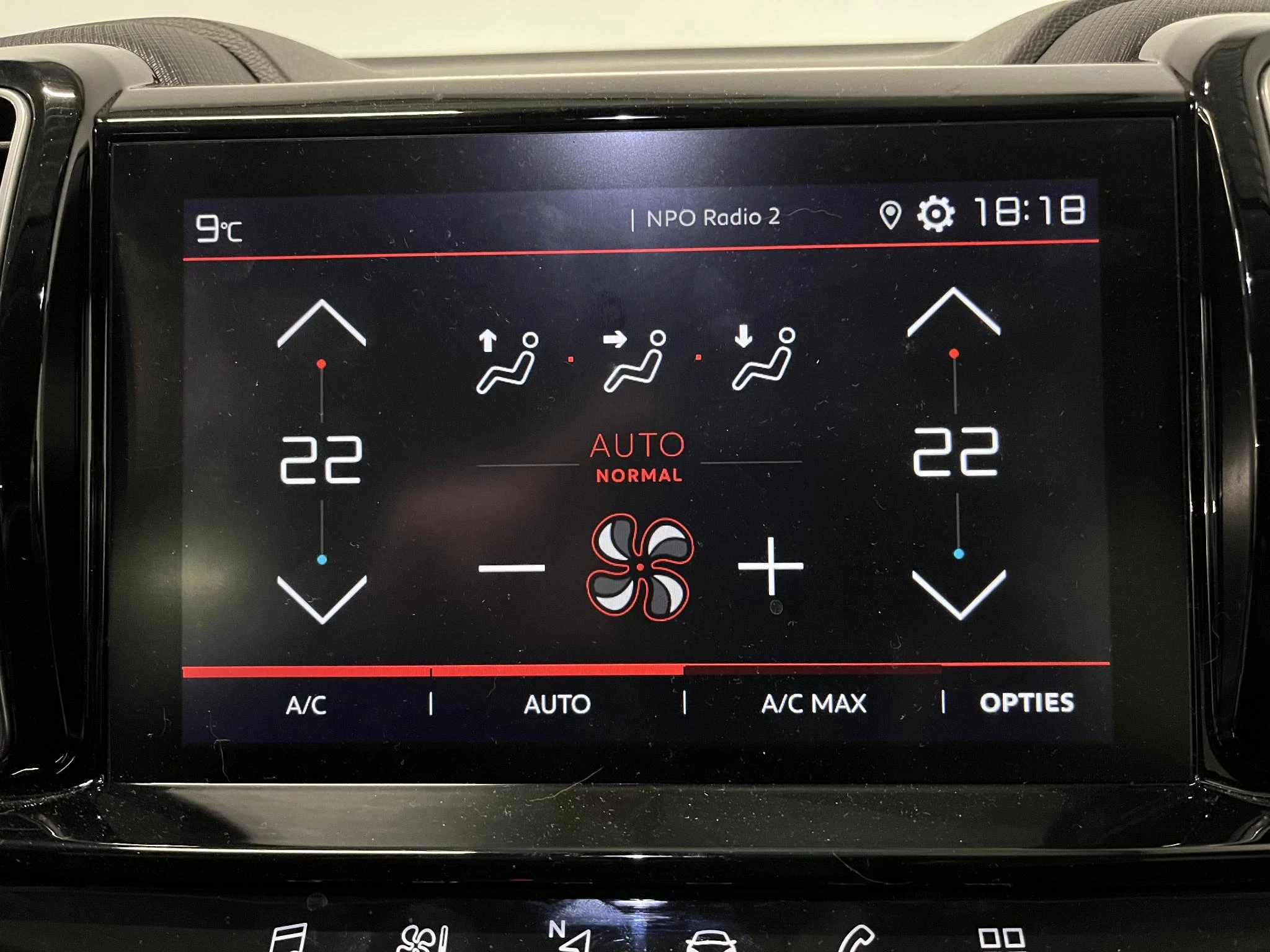 Hoofdafbeelding Citroën C5 Aircross