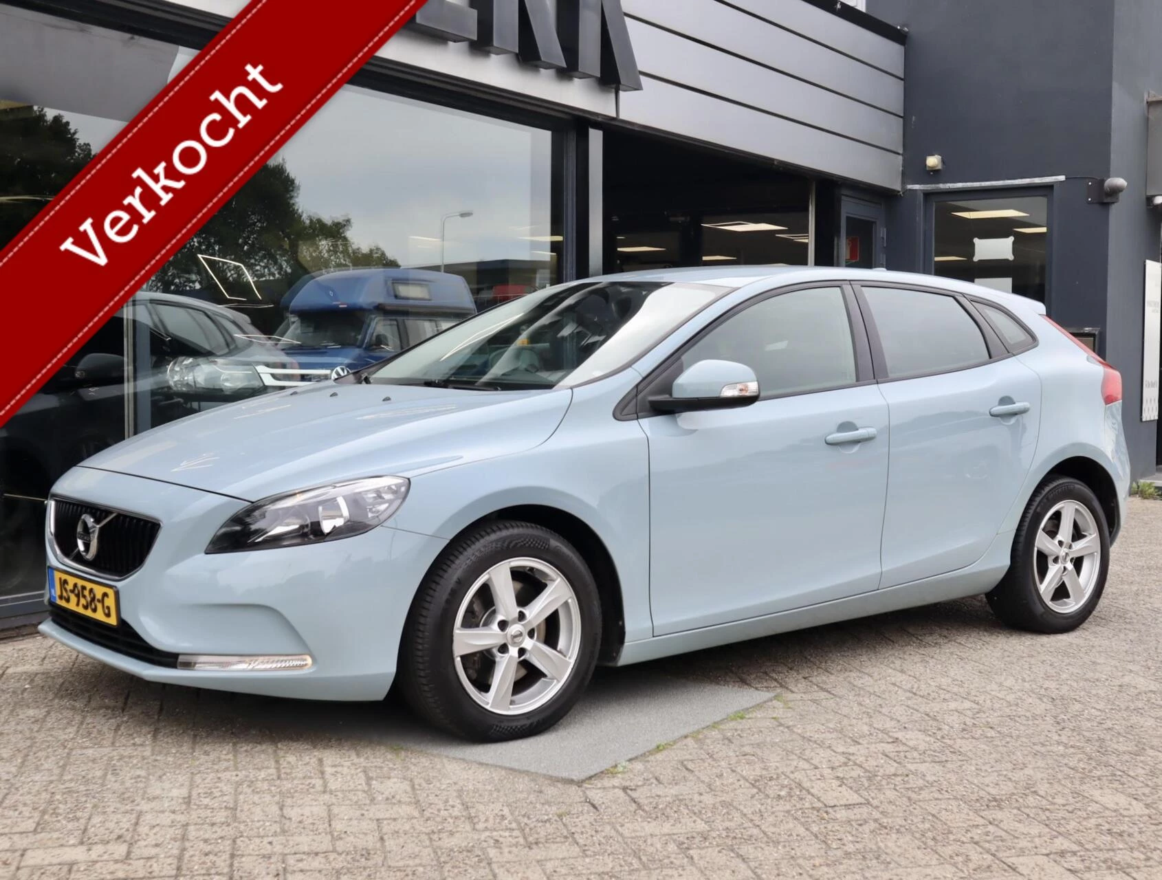 Hoofdafbeelding Volvo V40