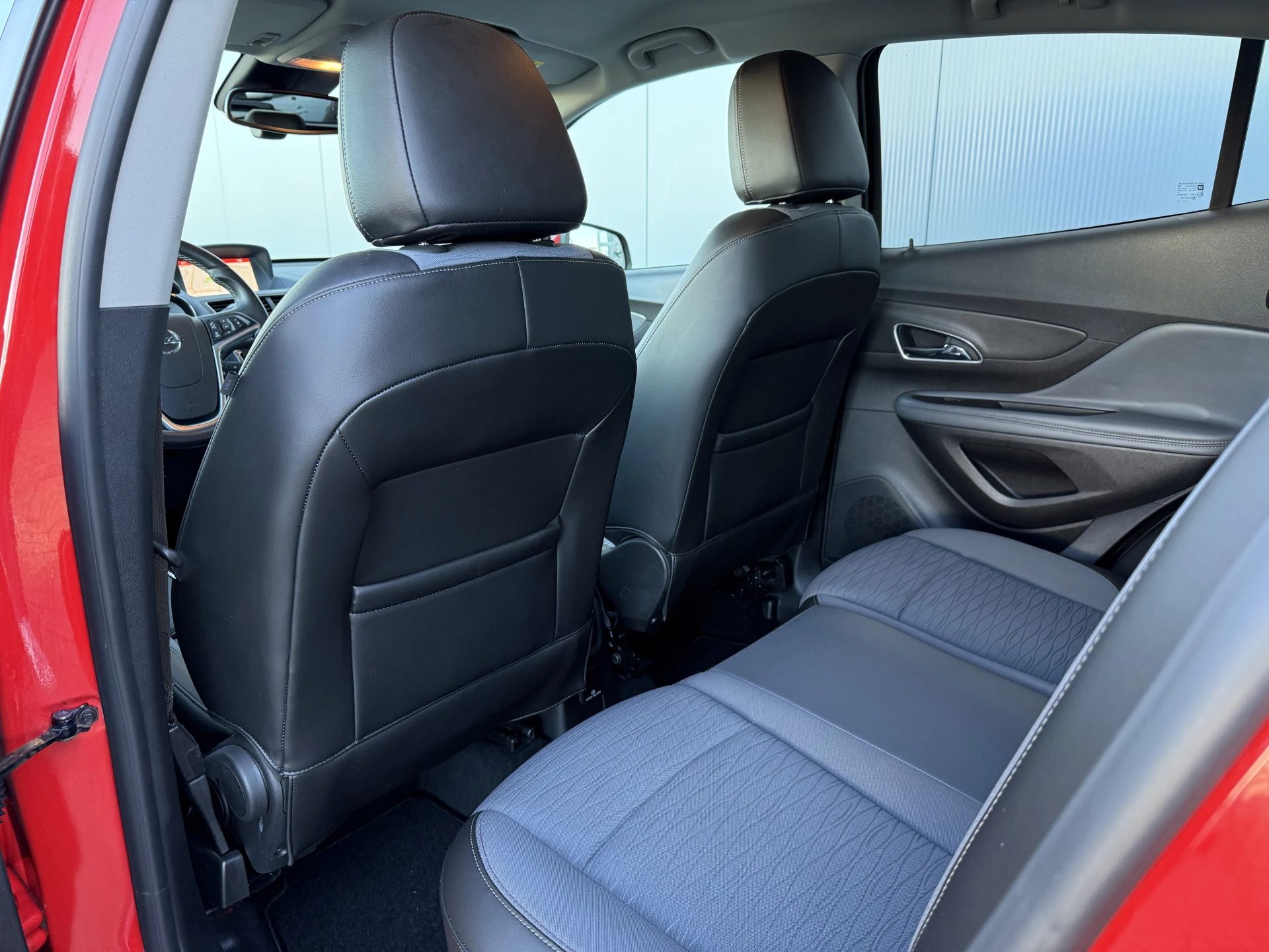 Hoofdafbeelding Opel Mokka