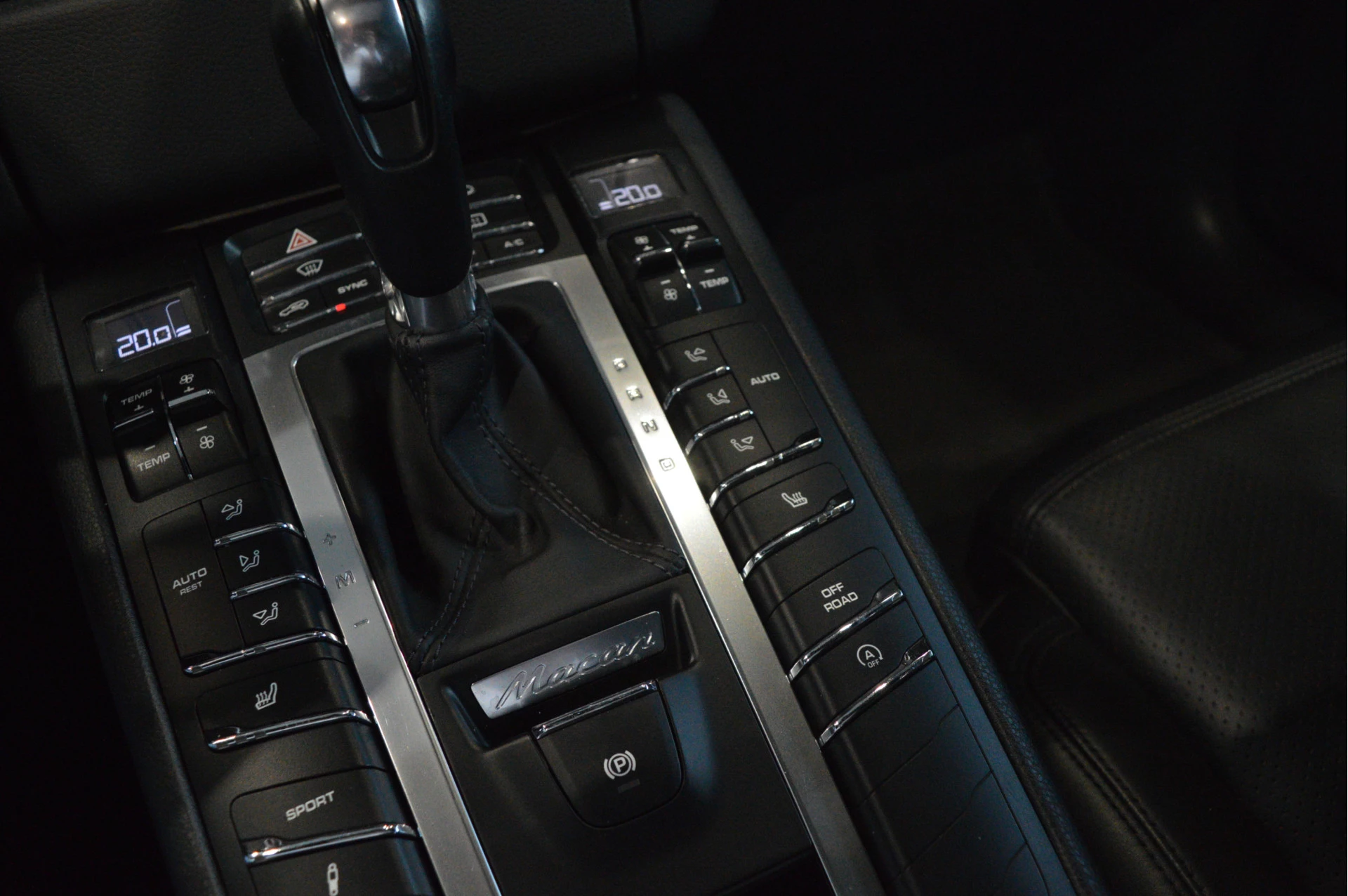 Hoofdafbeelding Porsche Macan