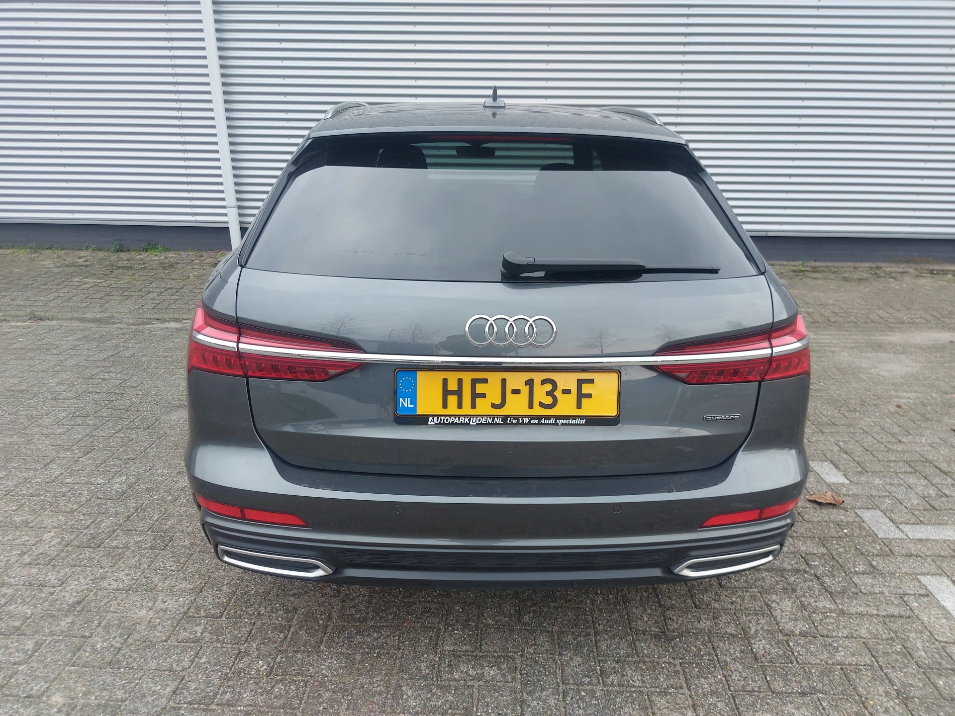 Hoofdafbeelding Audi A6