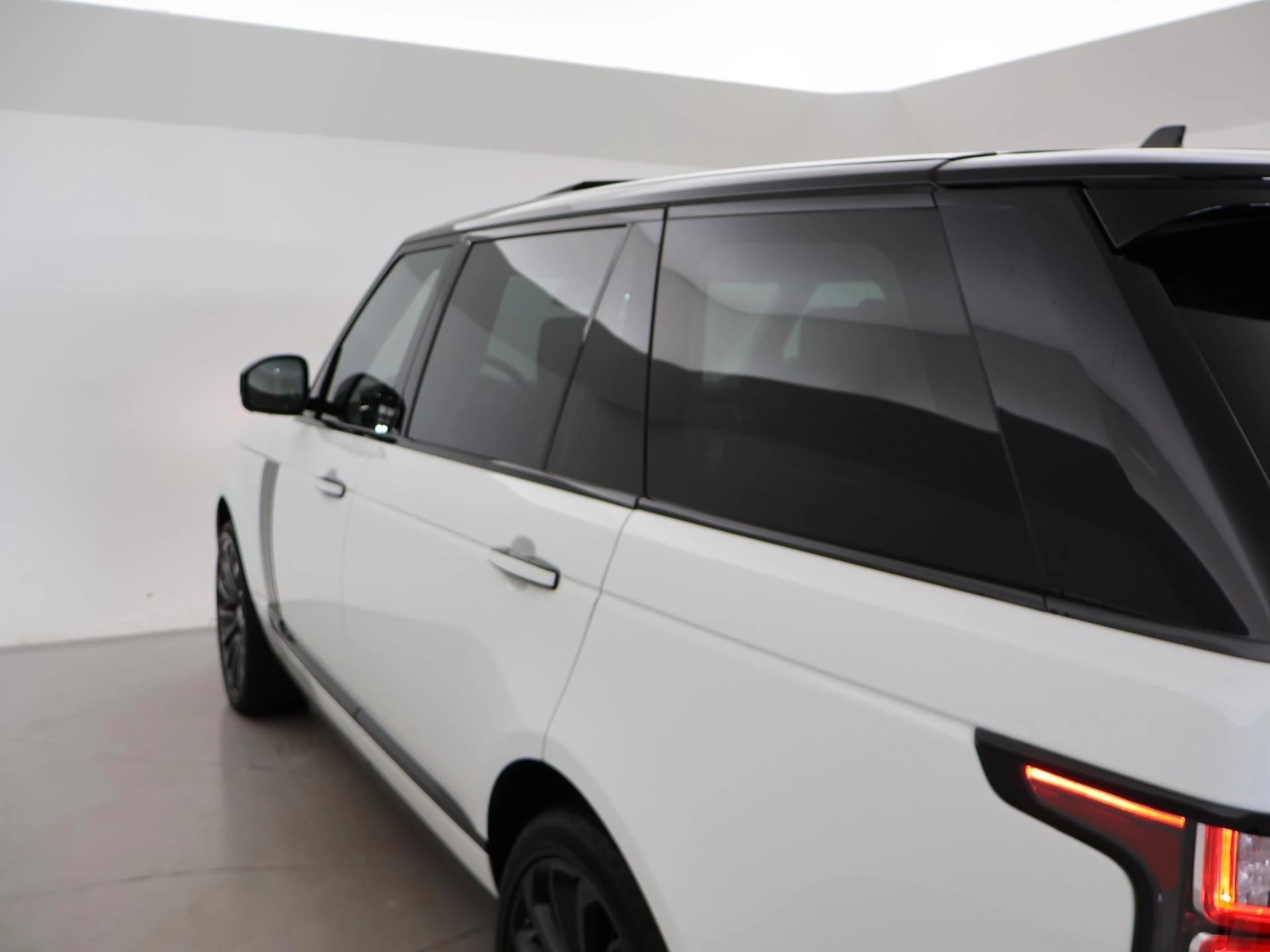 Hoofdafbeelding Land Rover Range Rover