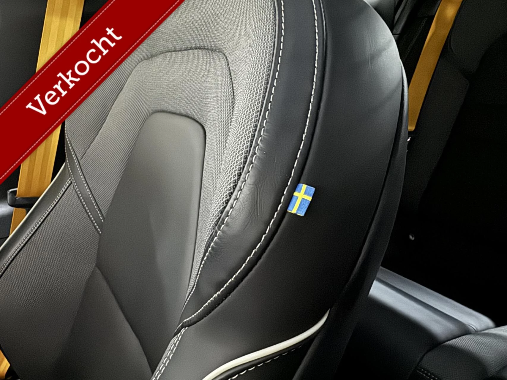 Hoofdafbeelding Volvo S60