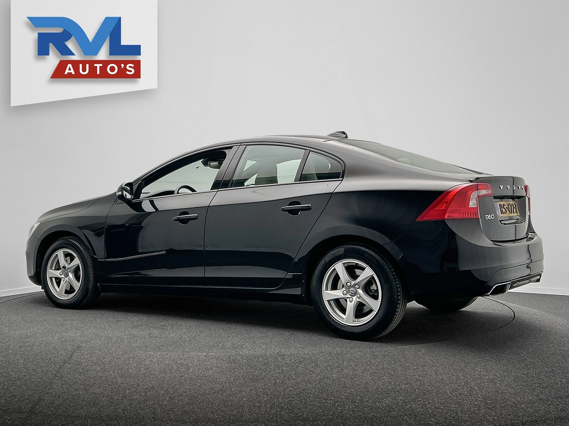 Hoofdafbeelding Volvo S60