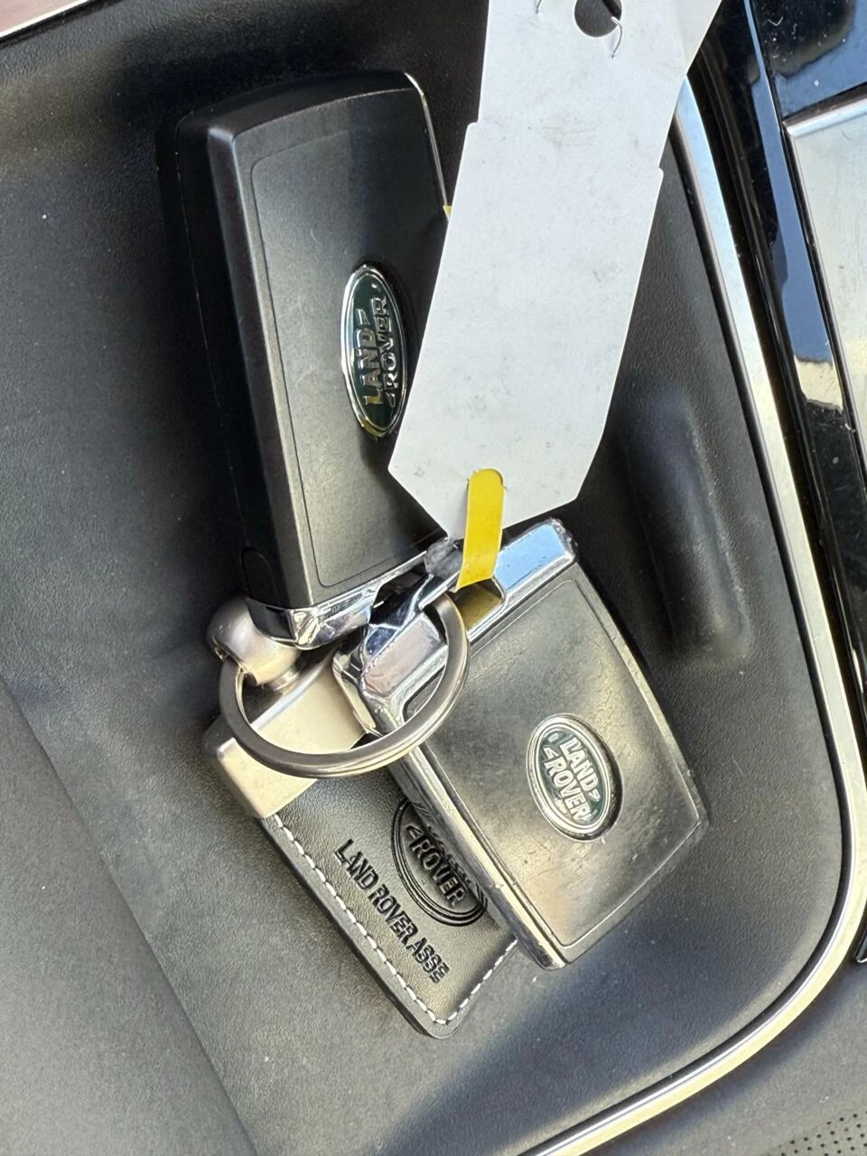 Hoofdafbeelding Land Rover Discovery Sport
