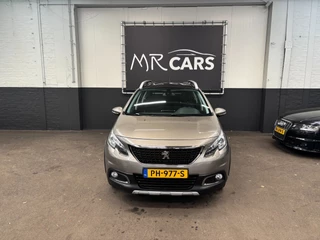 Peugeot 2008 1.2 PureTech Allure airco/pano