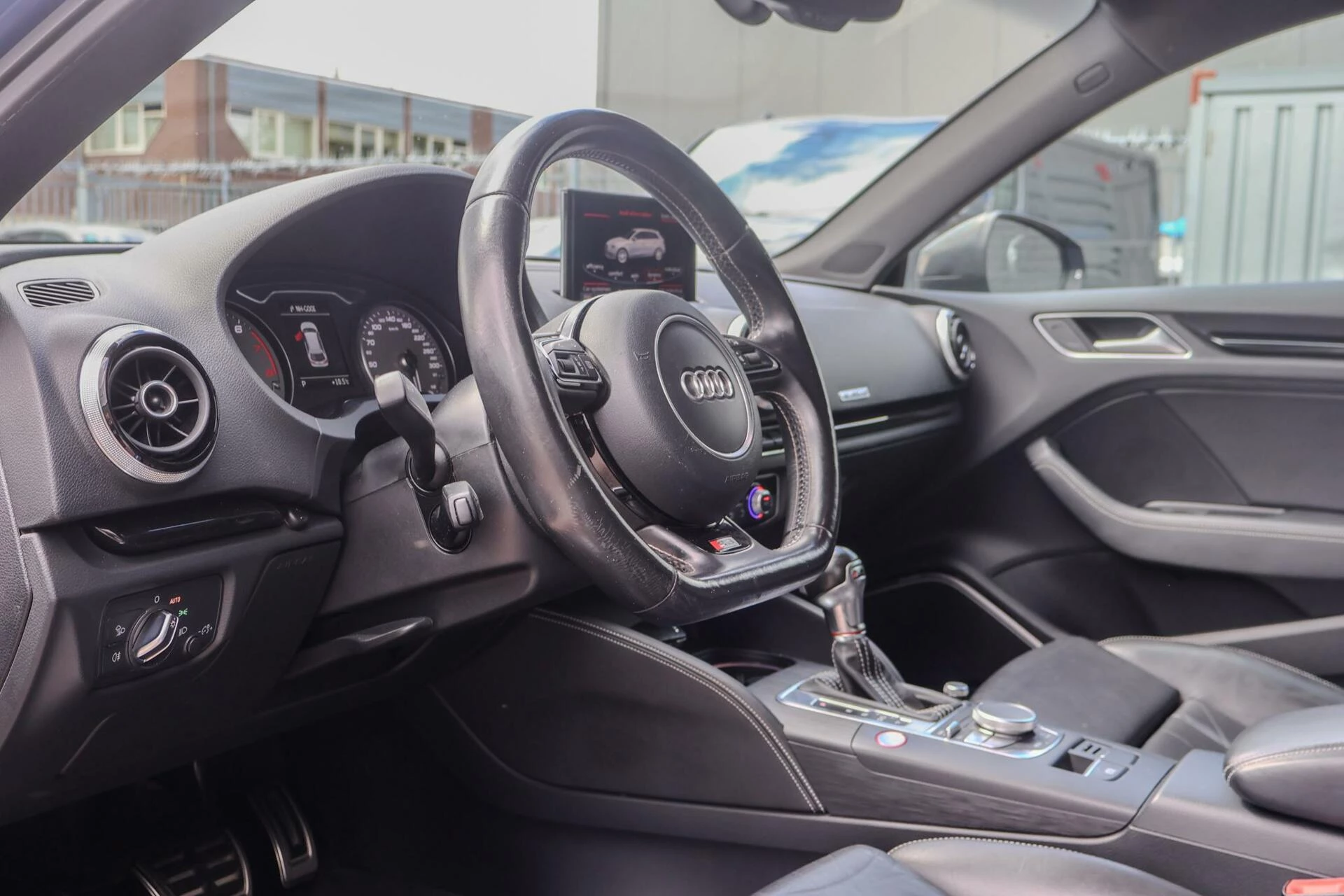 Hoofdafbeelding Audi S3