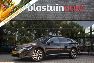 Volkswagen Arteon Shooting Brake 1.4 TSI eHybrid R-Line Business+ , Pano dak, Adap. cruise, Trekhaak,