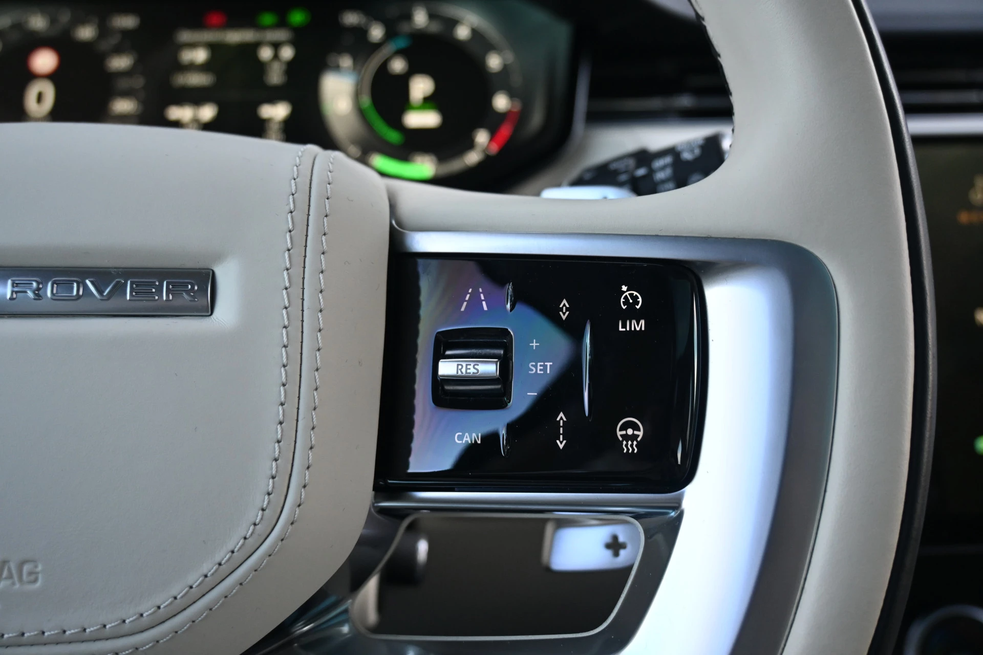 Hoofdafbeelding Land Rover Range Rover