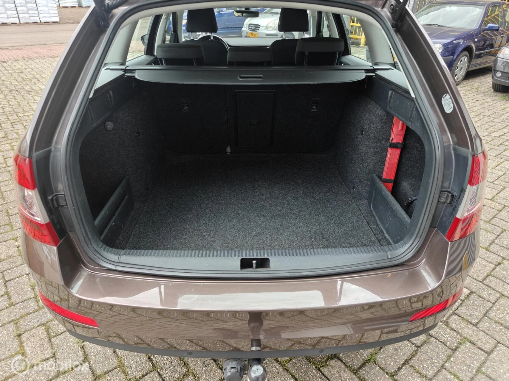 Hoofdafbeelding Škoda Octavia