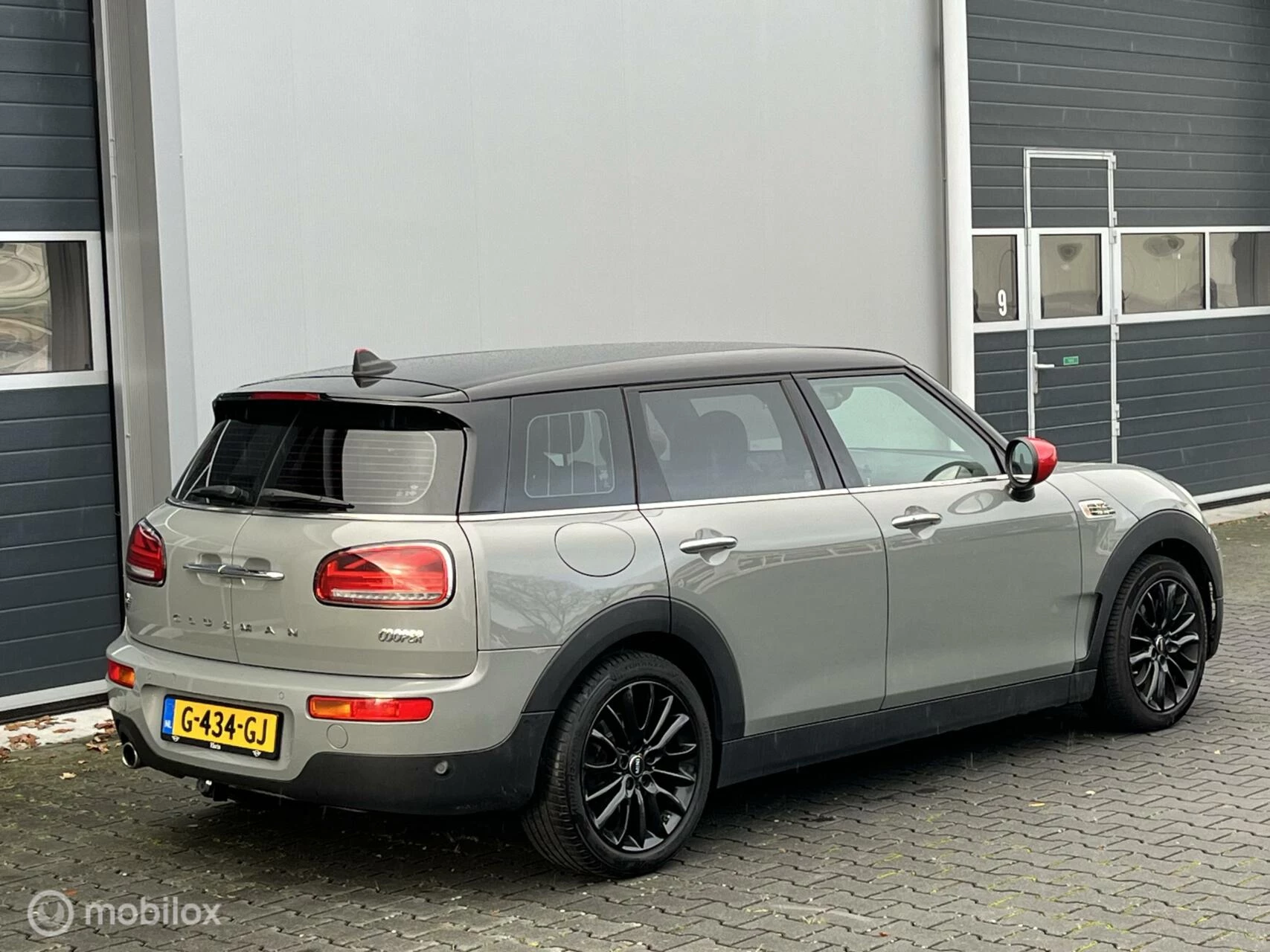 Hoofdafbeelding MINI Clubman