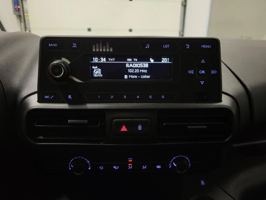 Hoofdafbeelding Toyota ProAce