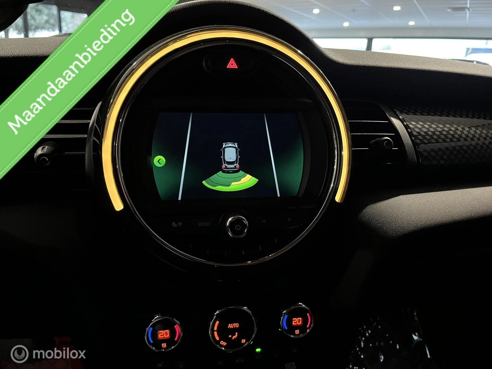 Hoofdafbeelding MINI Cooper S