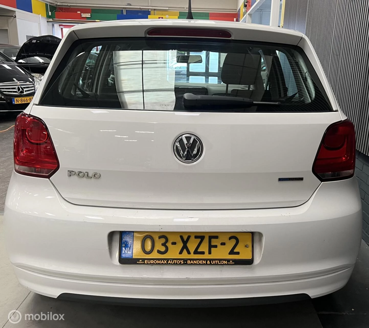 Hoofdafbeelding Volkswagen Polo