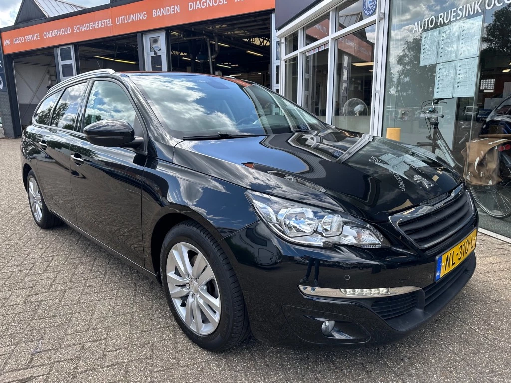Hoofdafbeelding Peugeot 308