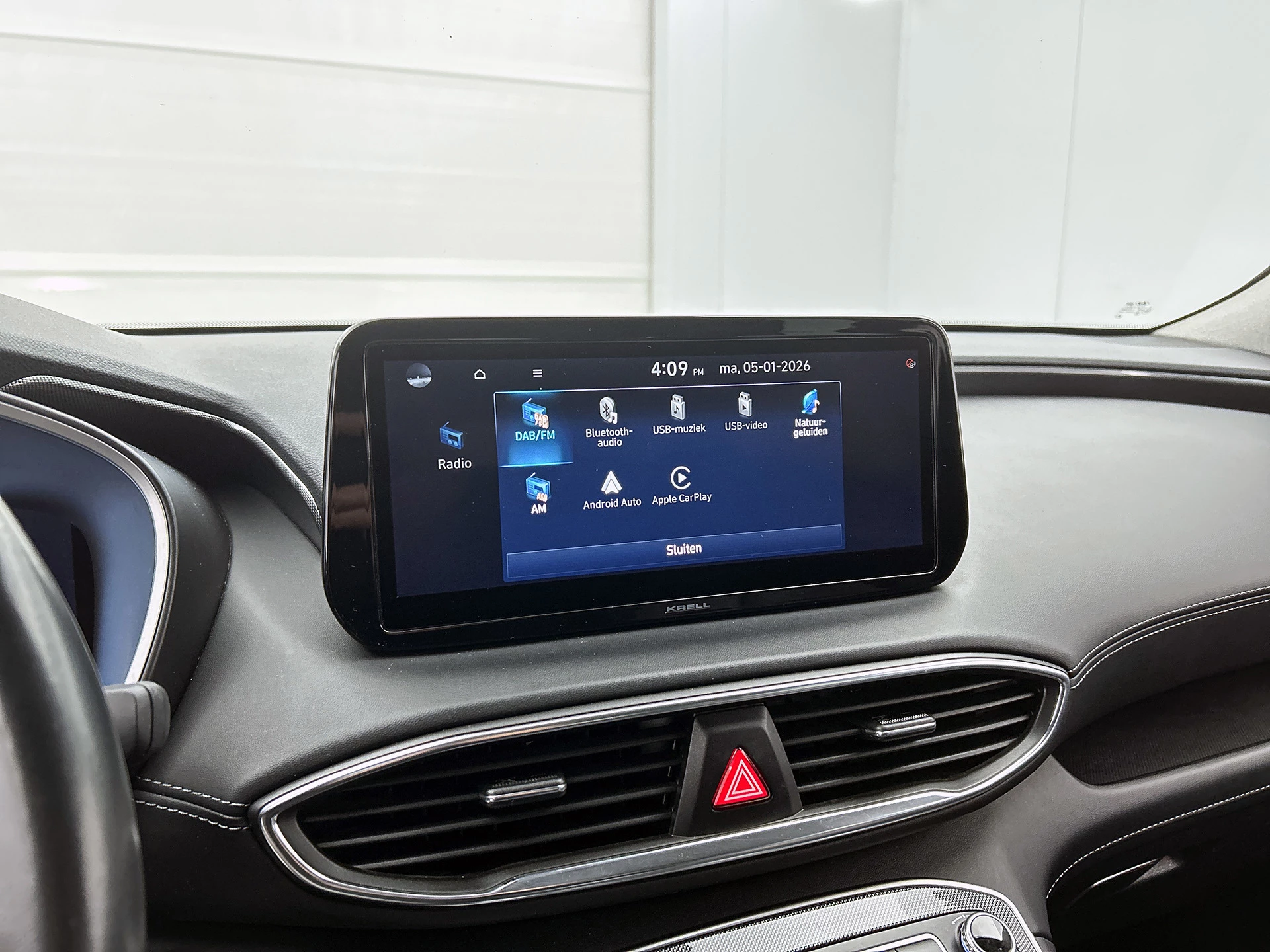 Hoofdafbeelding Hyundai Santa Fe