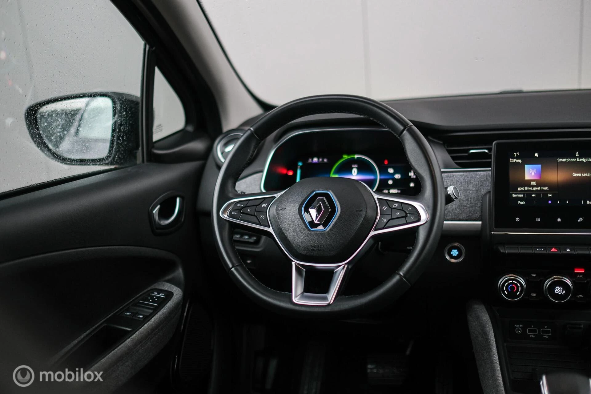 Hoofdafbeelding Renault ZOE