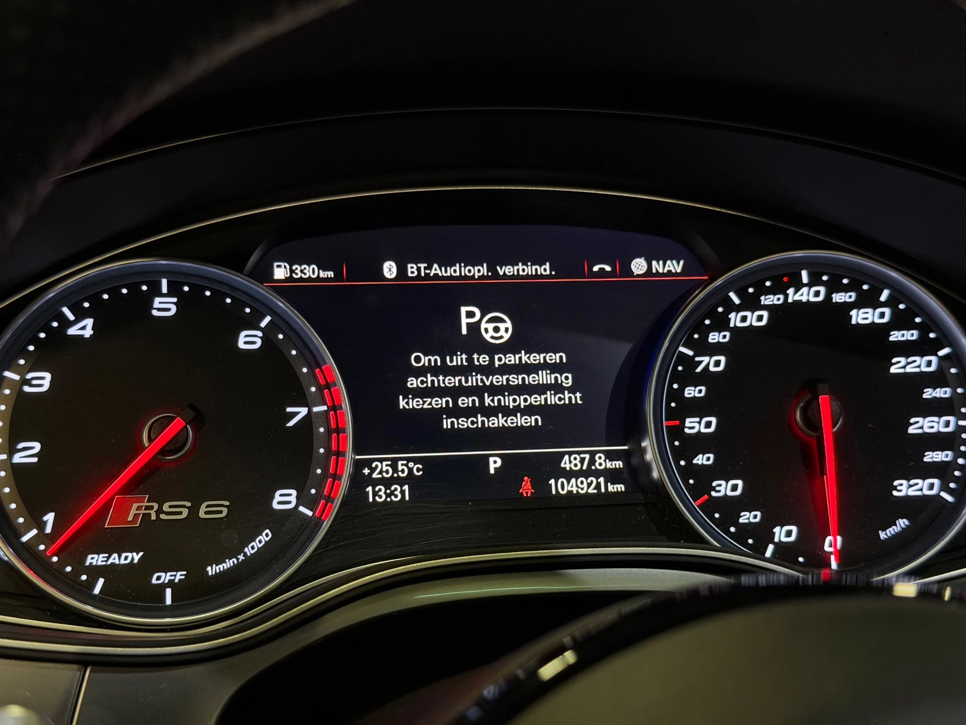 Hoofdafbeelding Audi RS6