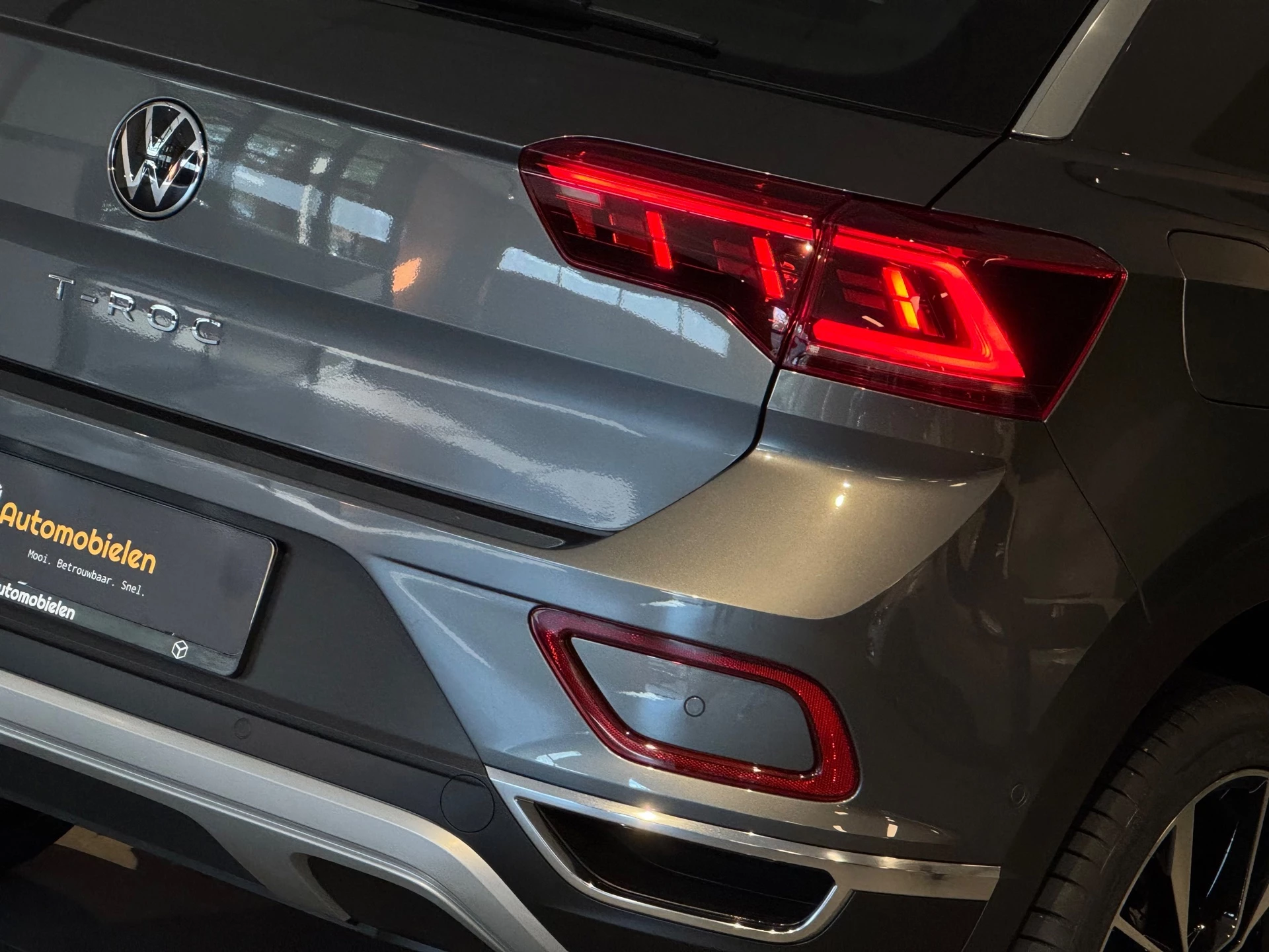 Hoofdafbeelding Volkswagen T-Roc