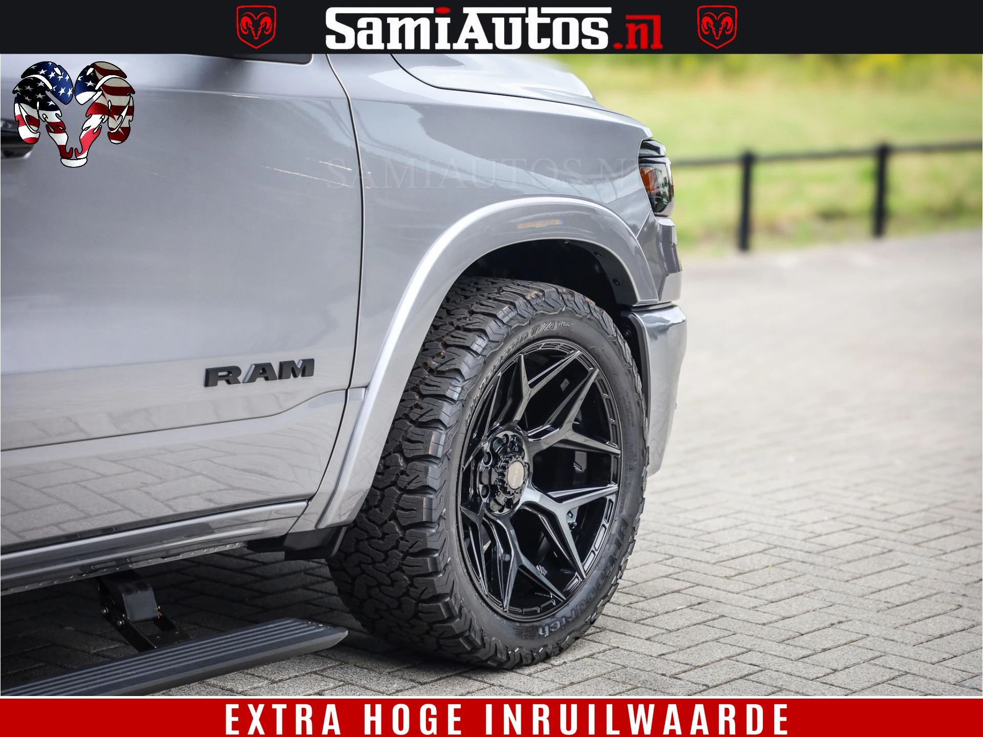 Hoofdafbeelding Dodge Ram 1500