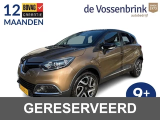 Renault Captur 0.9 TCE Dynamique NL-Auto *Geen Afl. kosten*