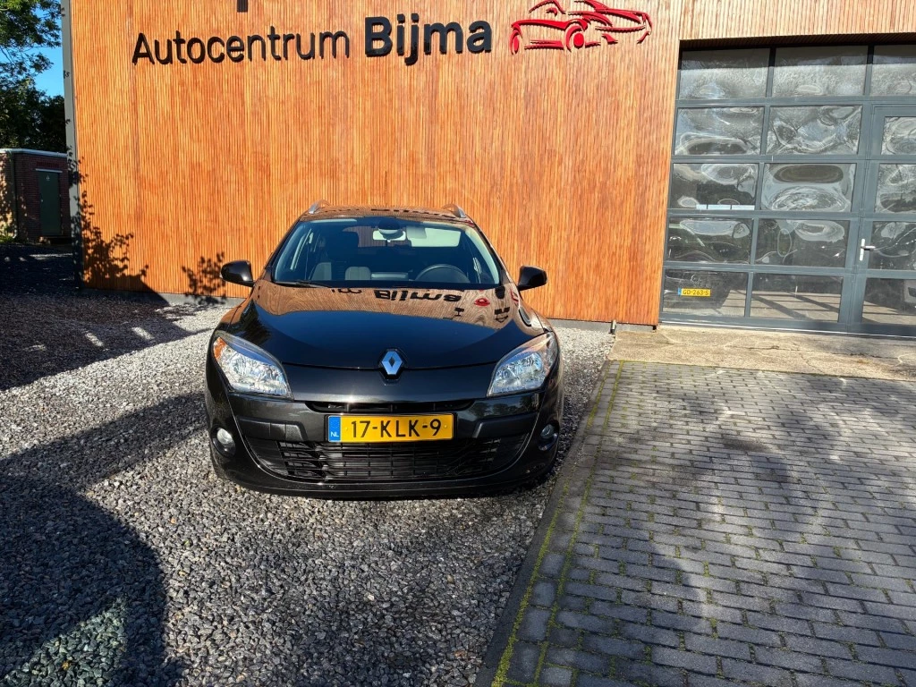 Hoofdafbeelding Renault Mégane