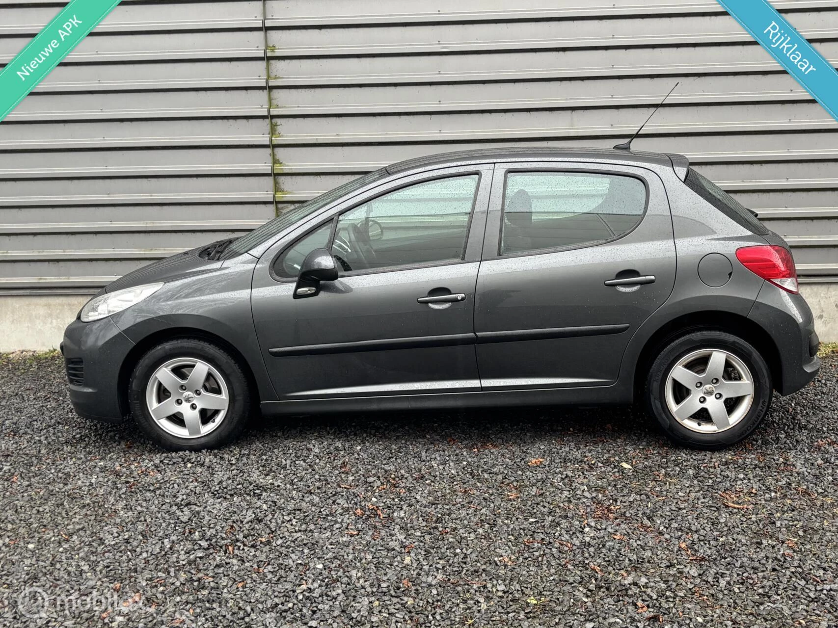 Hoofdafbeelding Peugeot 207