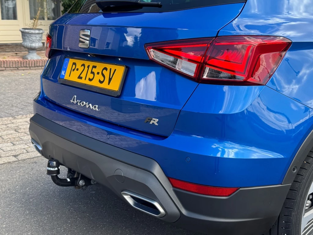 Hoofdafbeelding SEAT Arona