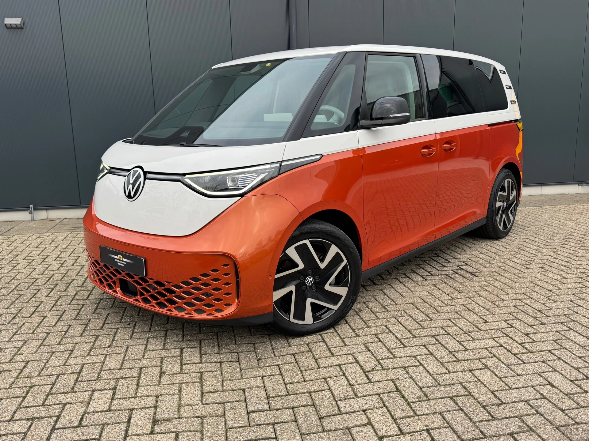 Hoofdafbeelding Volkswagen ID. Buzz