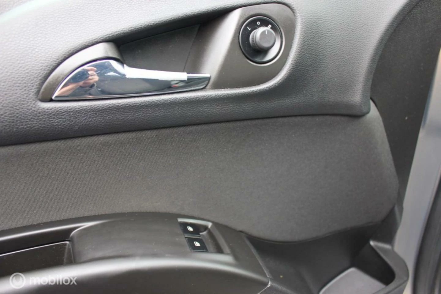 Hoofdafbeelding Opel Meriva