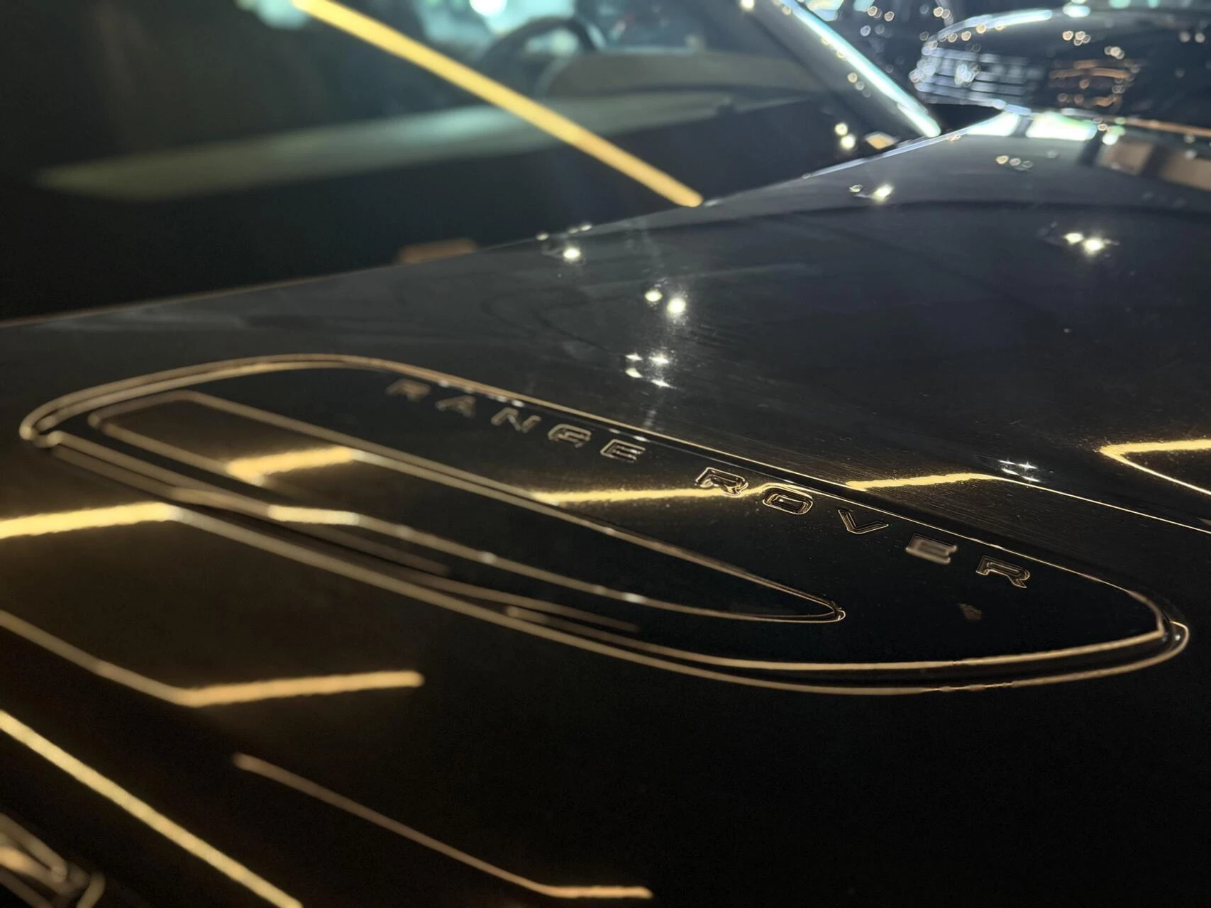 Hoofdafbeelding Land Rover Range Rover Velar