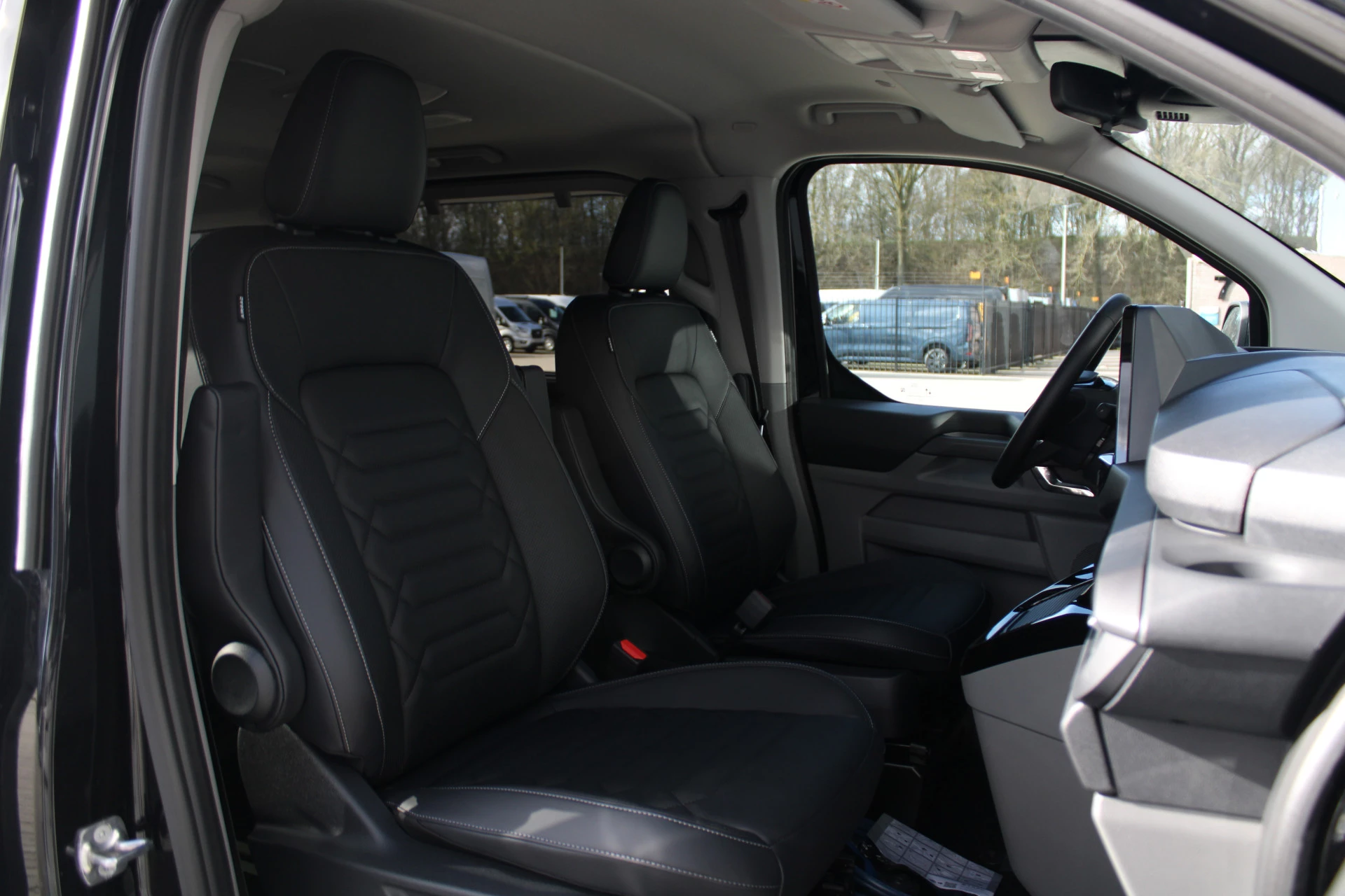 Hoofdafbeelding Ford Tourneo Custom