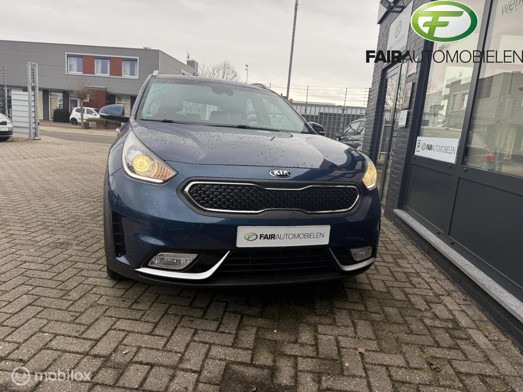 Hoofdafbeelding Kia Niro