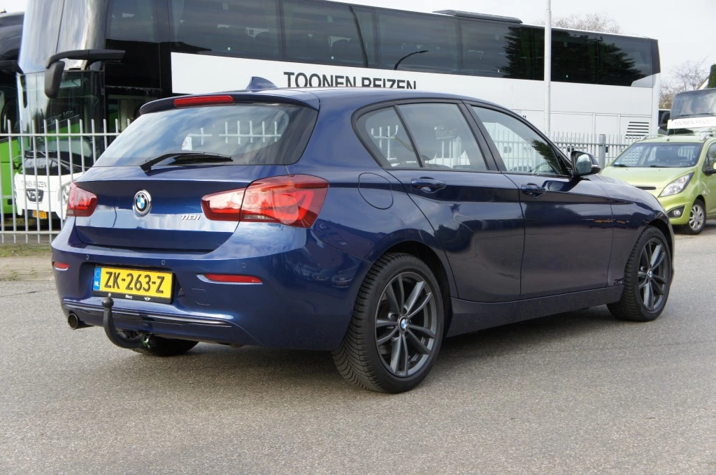 Hoofdafbeelding BMW 1 Serie