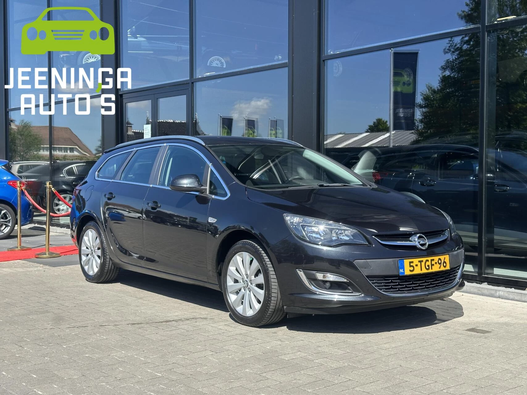 Hoofdafbeelding Opel Astra