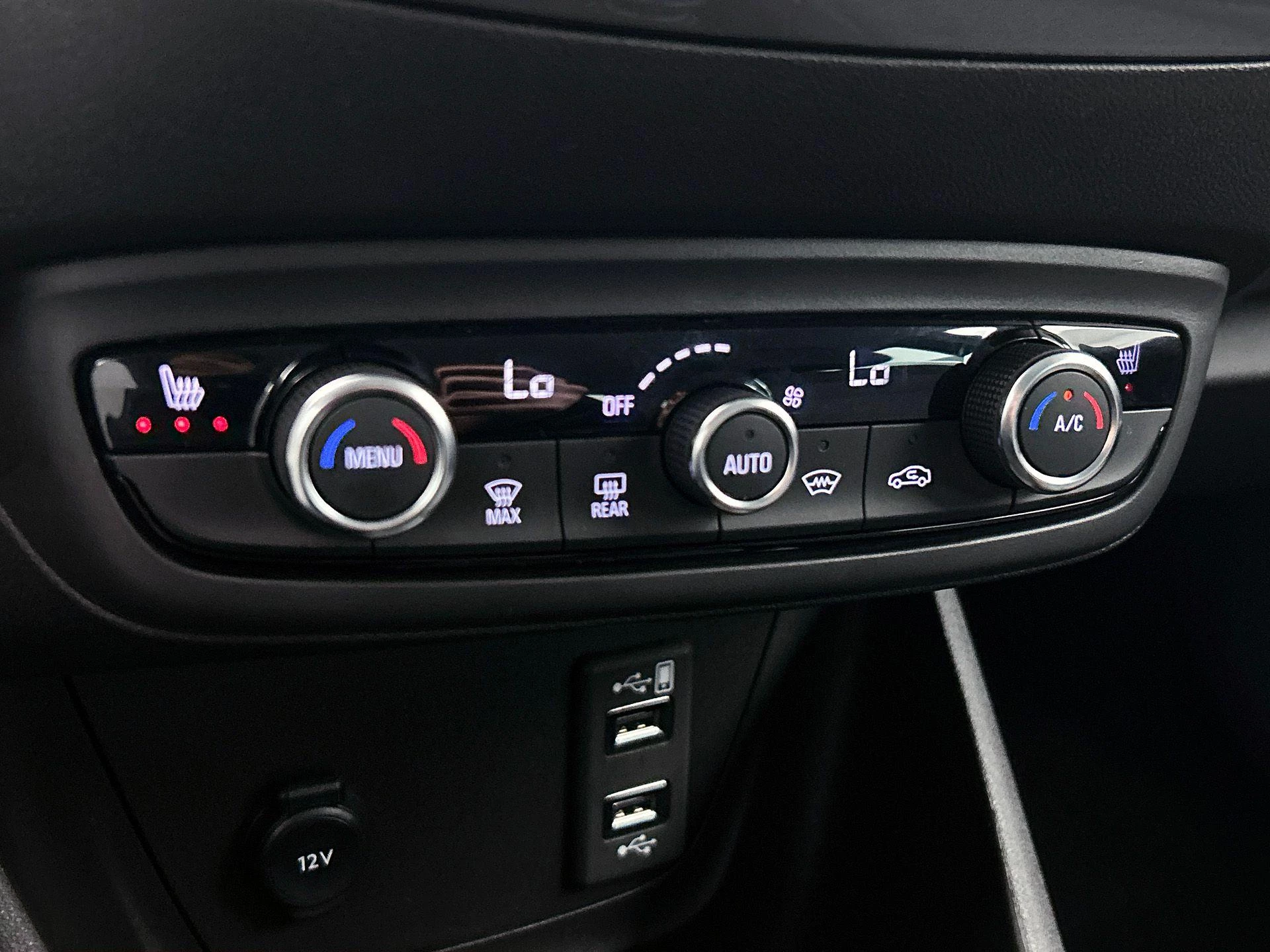 Hoofdafbeelding Opel Crossland