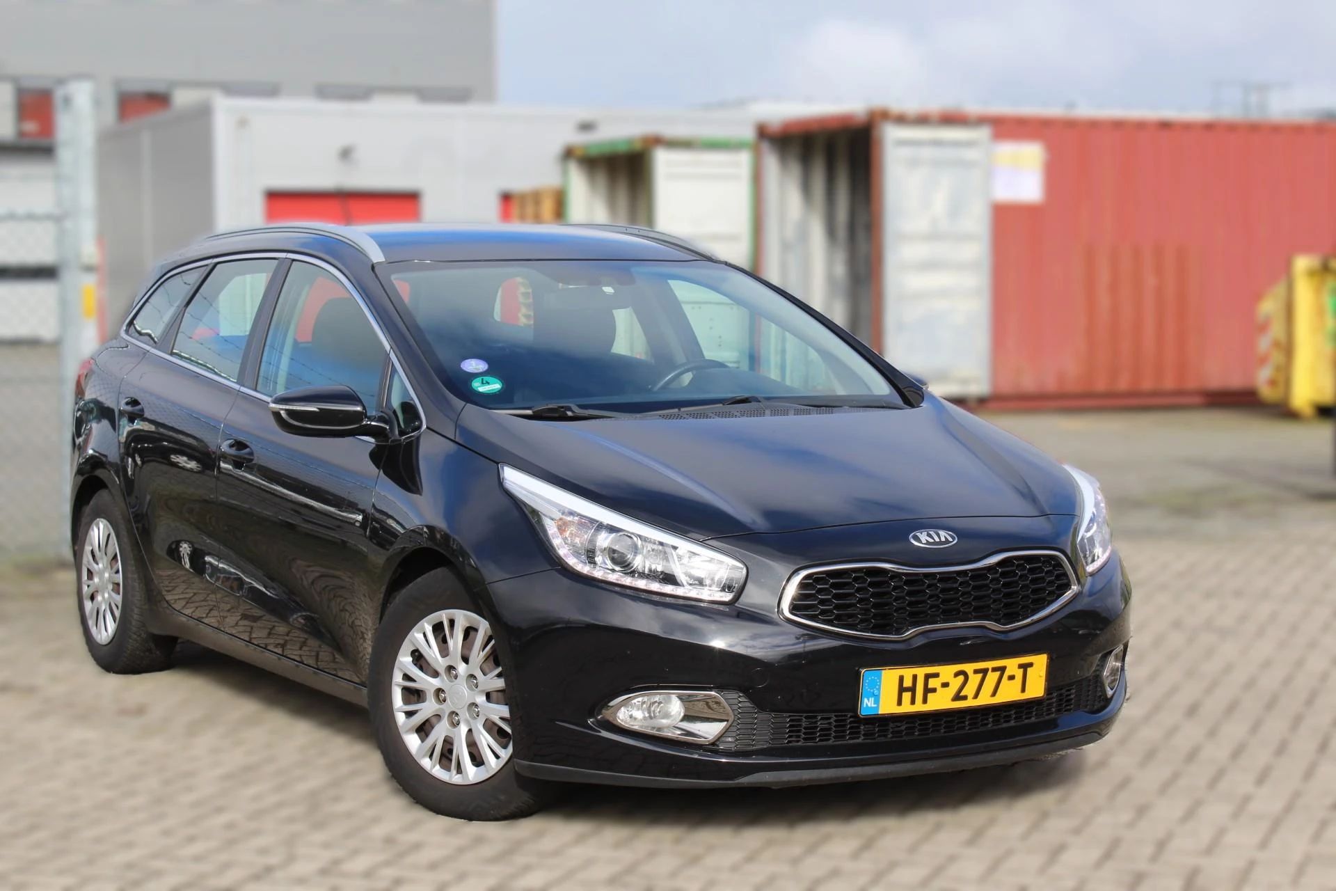 Hoofdafbeelding Kia cee'd