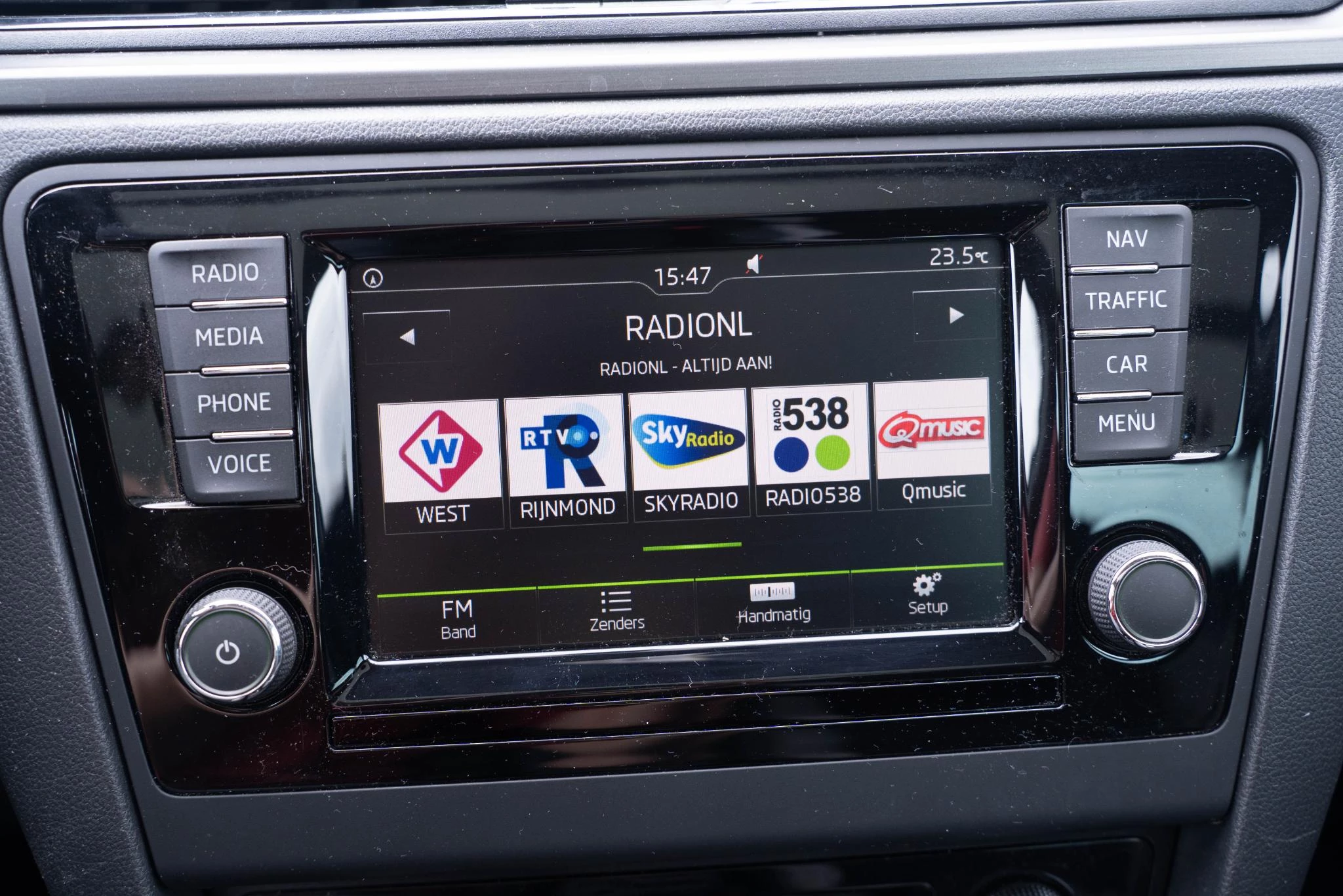 Hoofdafbeelding Škoda Rapid