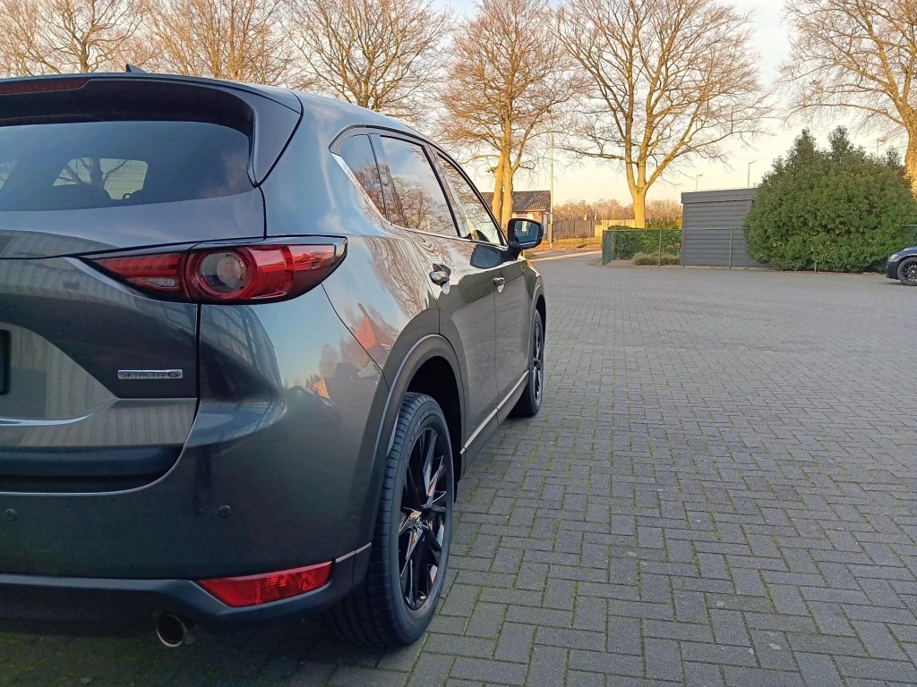 Hoofdafbeelding Mazda CX-5