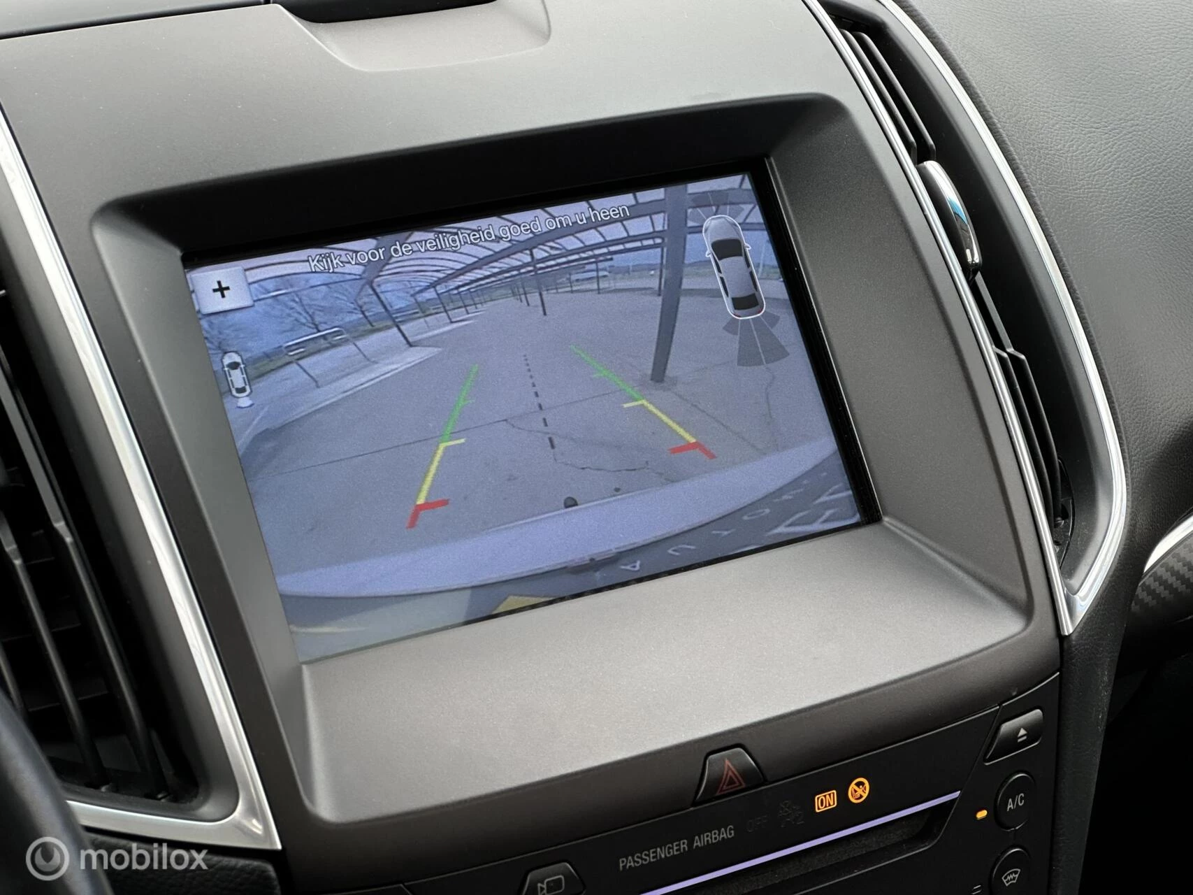 Hoofdafbeelding Ford Edge