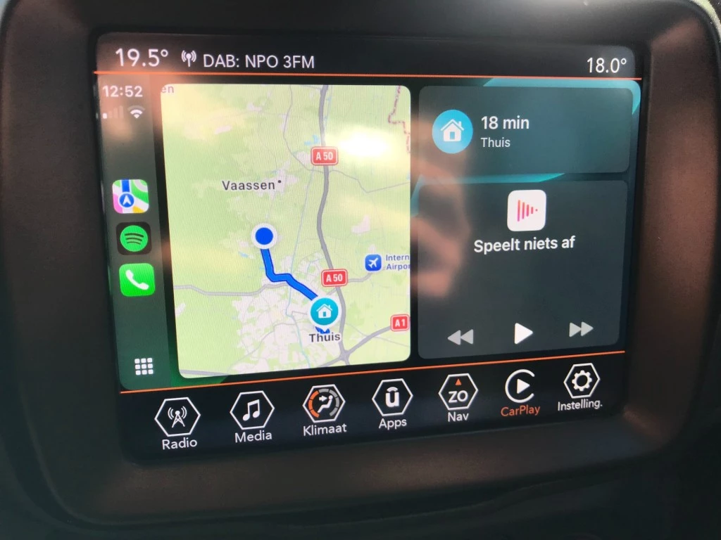 Hoofdafbeelding Jeep Renegade