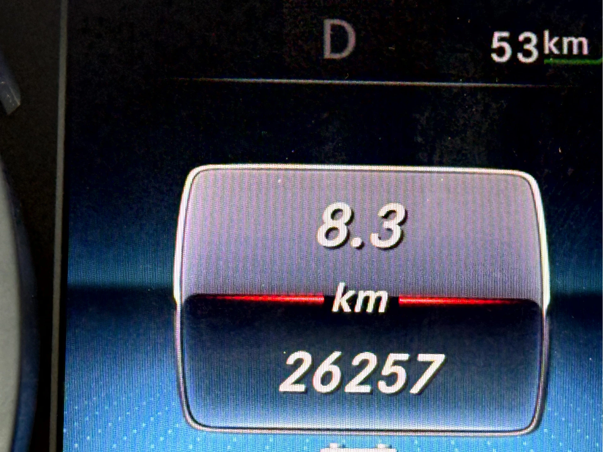 Hoofdafbeelding Mercedes-Benz EQV