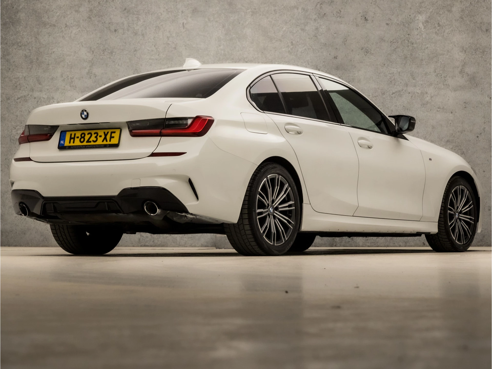 Hoofdafbeelding BMW 3 Serie