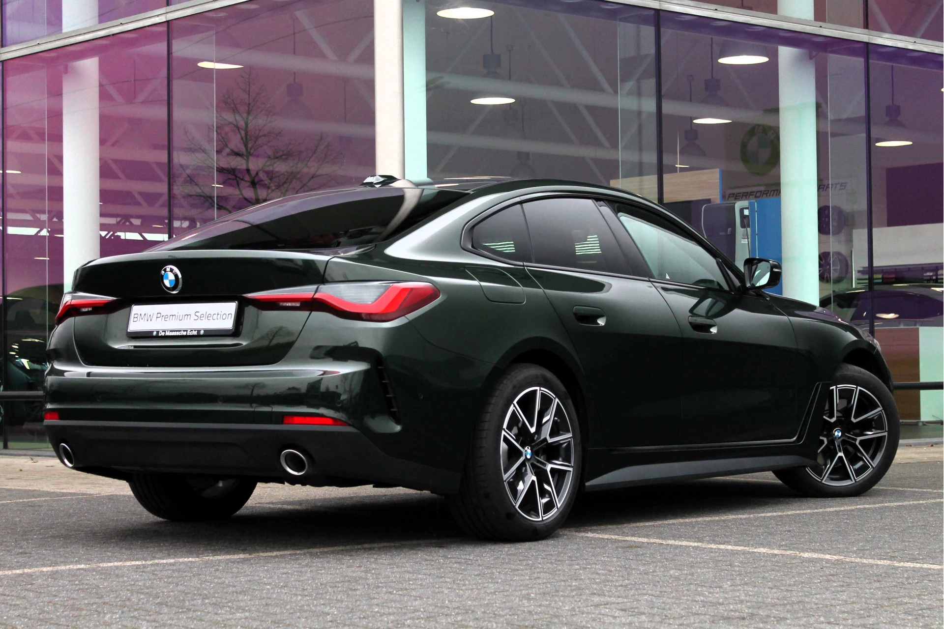 Hoofdafbeelding BMW 4 Serie