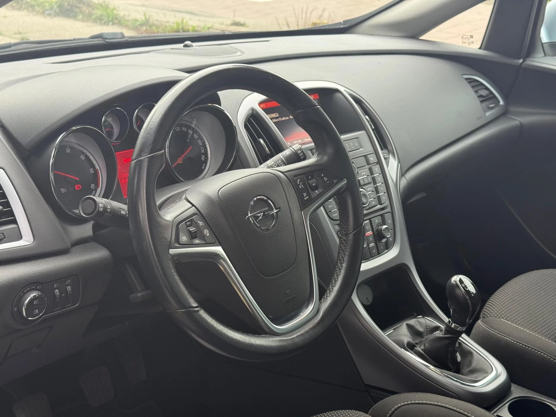 Hoofdafbeelding Opel Astra