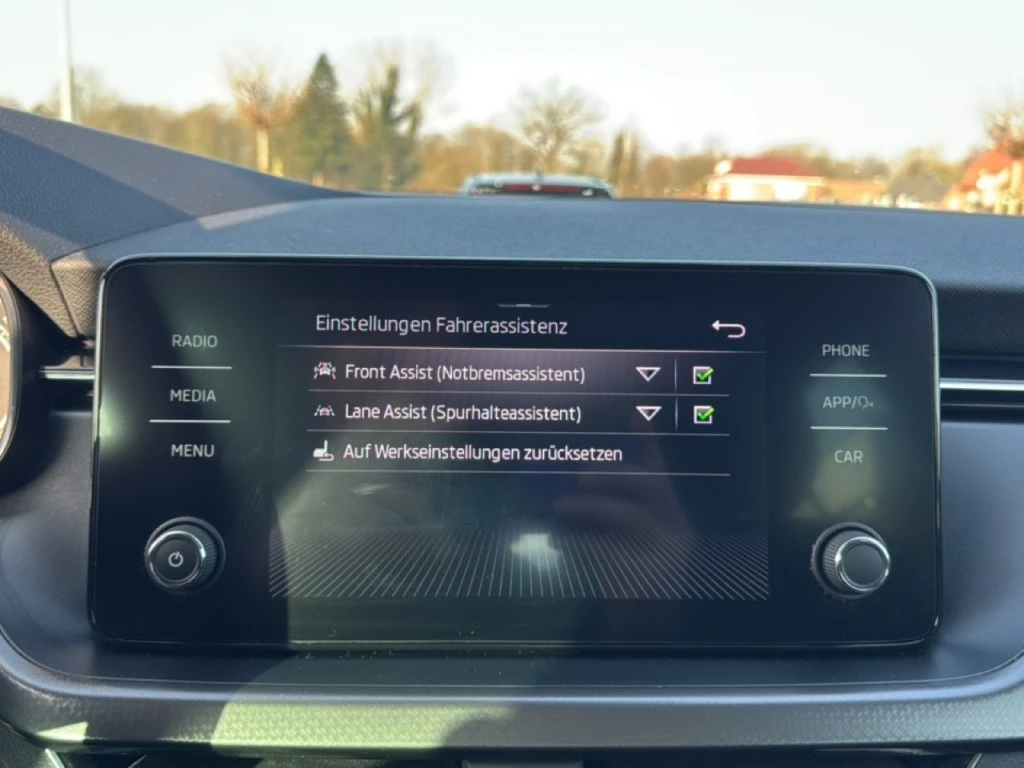 Hoofdafbeelding Škoda Kamiq