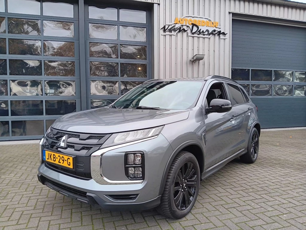 Hoofdafbeelding Mitsubishi ASX