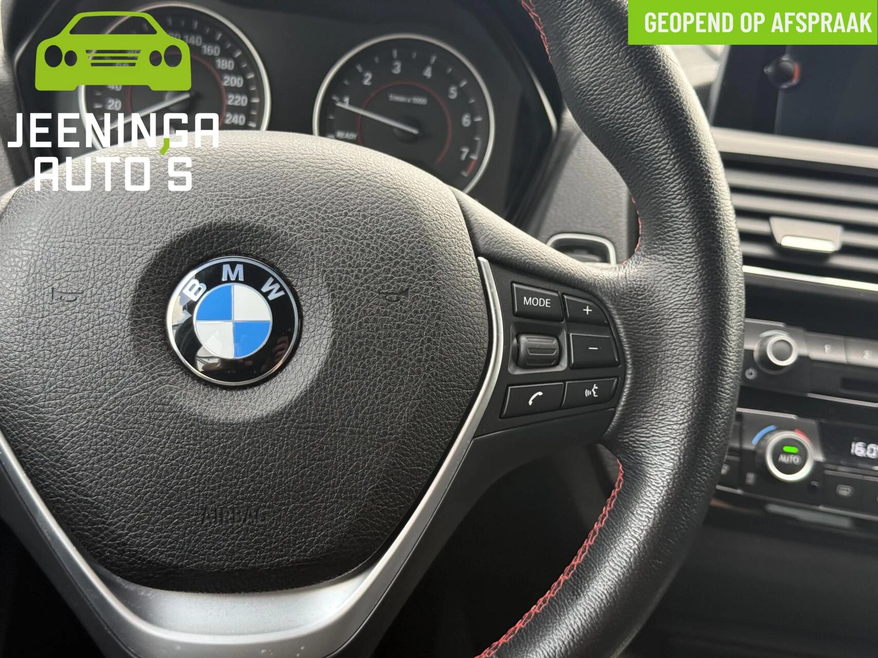 Hoofdafbeelding BMW 1 Serie