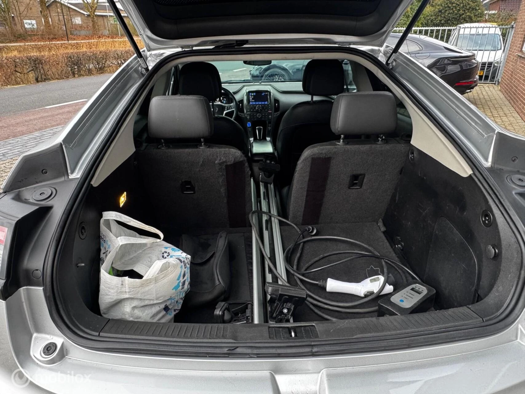 Hoofdafbeelding Opel Ampera